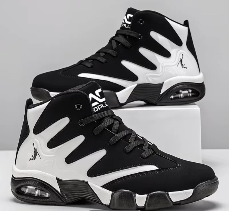 Baskets, chaussures de basketball tendance pour hommes et femmes