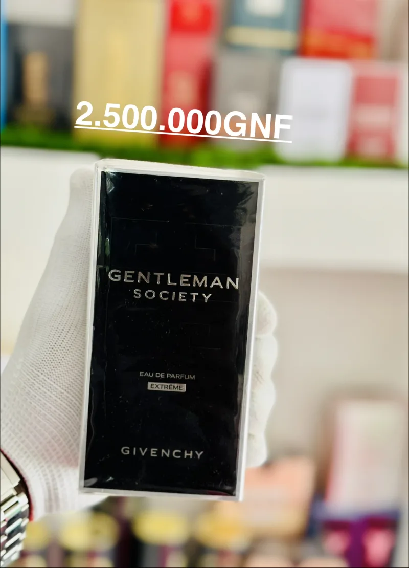 Gentleman society