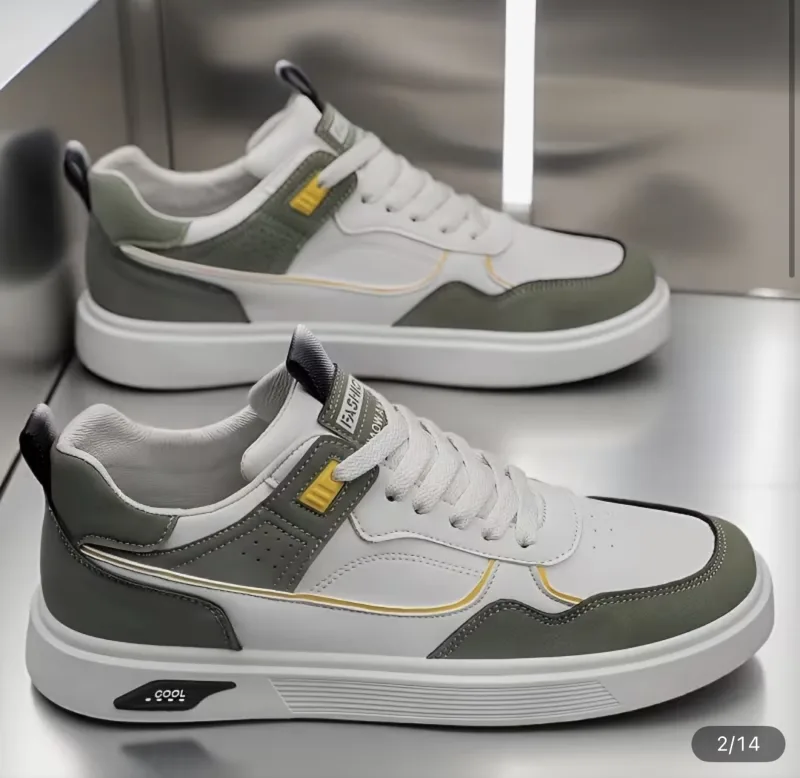 Baskets pour homme