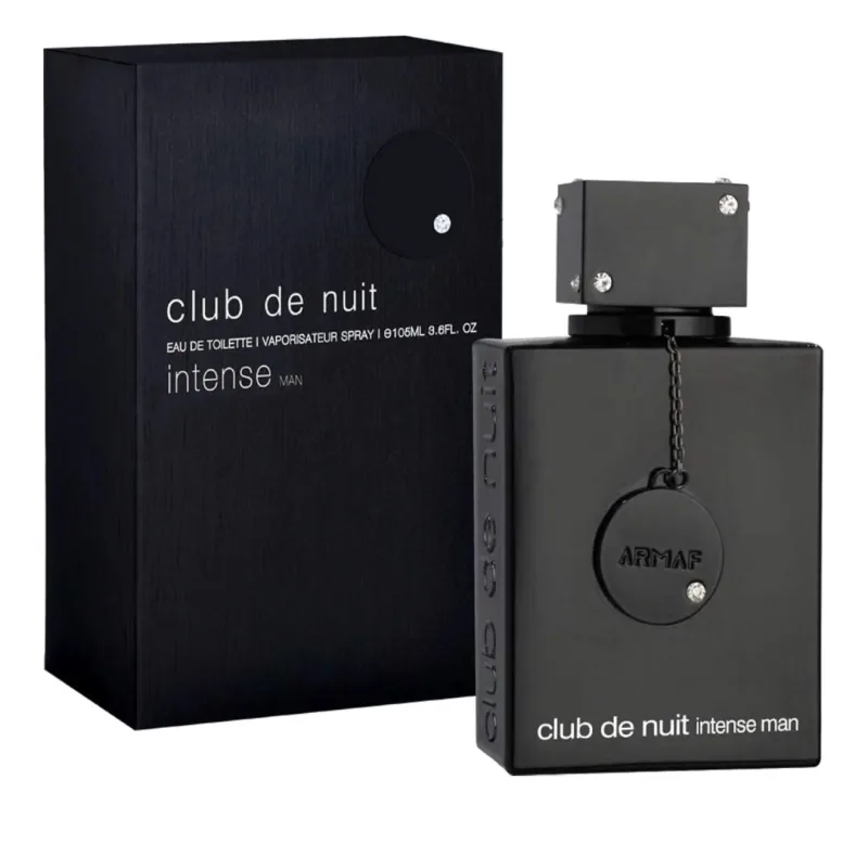 Parfum Club de nuit intense