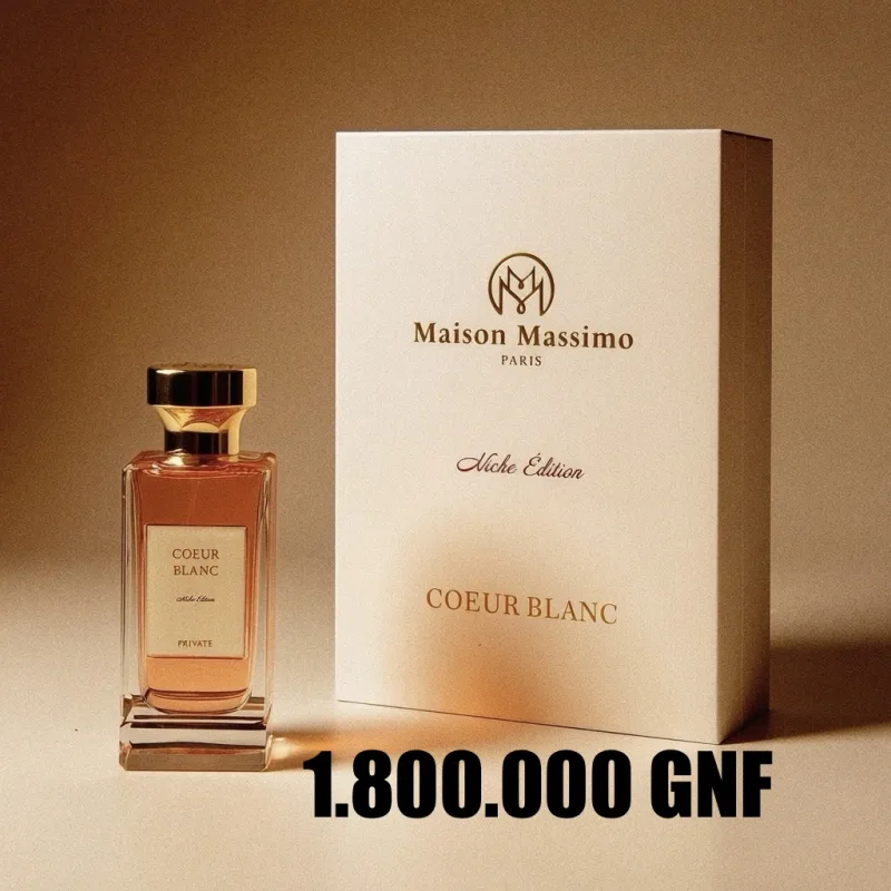 Coeur Blanc de Maison Massimo
