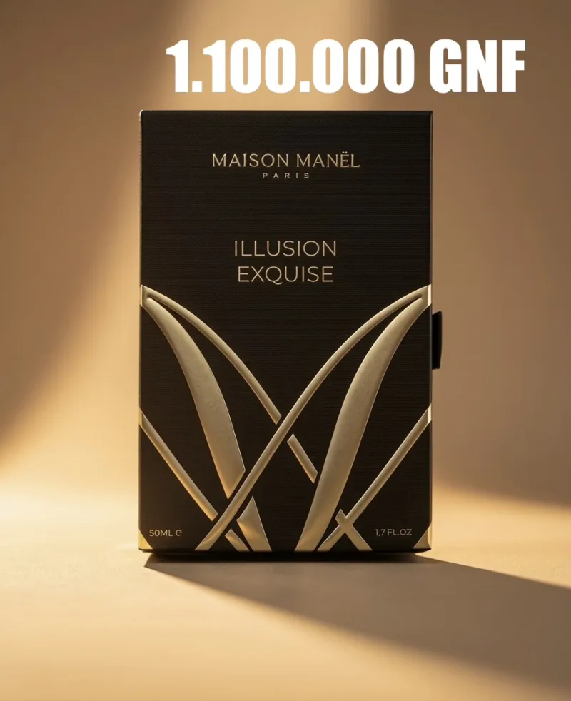 Maison Manel illusion exquise