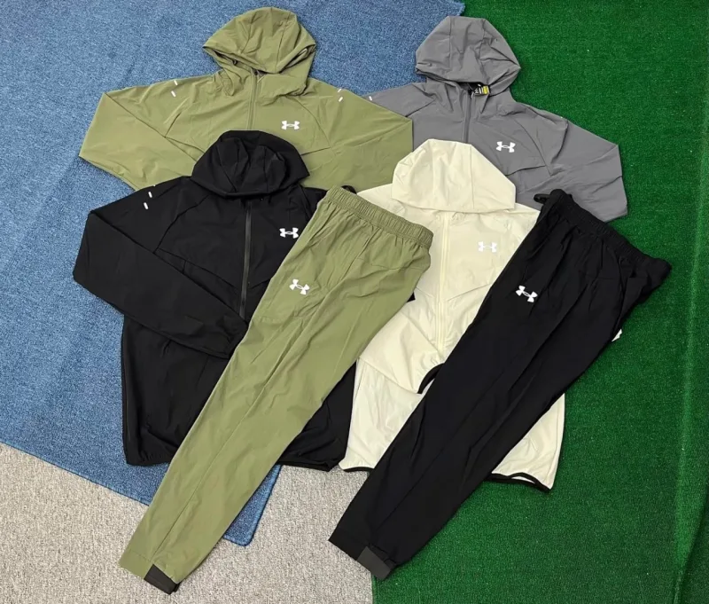Under amour  Nike sport