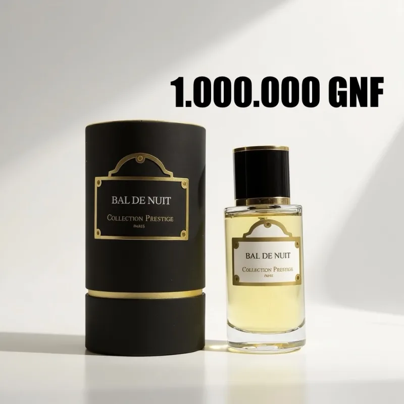 Bal de Nuit de la Collection Prestige