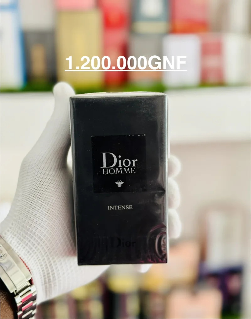 Dior Homme Intense