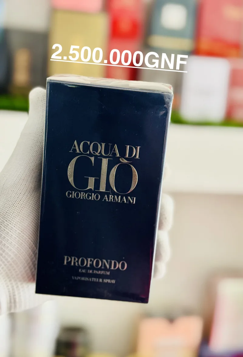ACQUA DI GIO