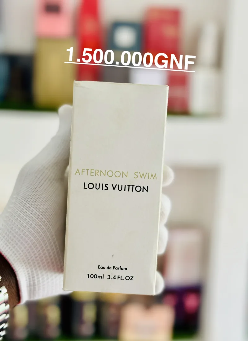 Louis Vuitton afternoon  swim