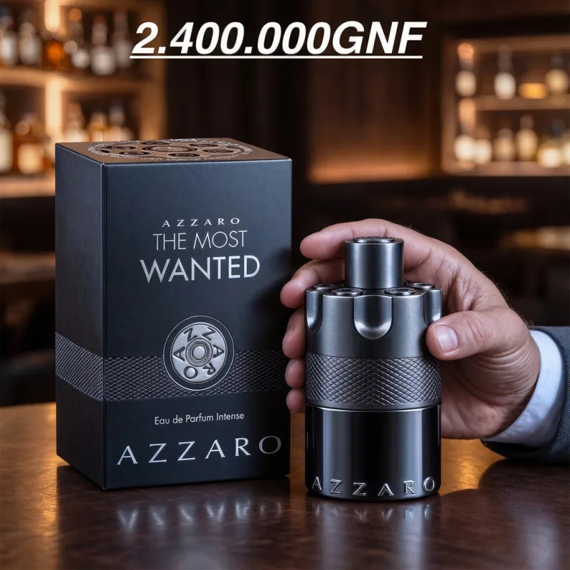Azzaro The Most Wanted