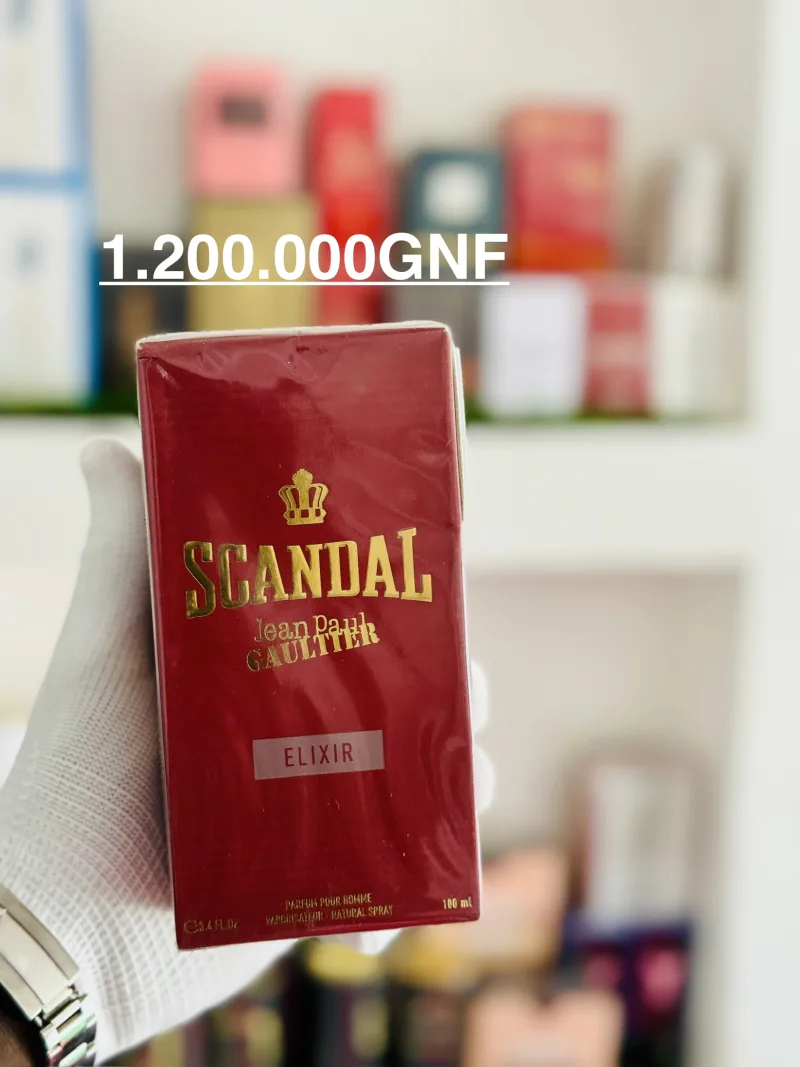 Scandal Elixir Jean Paul Gaultier