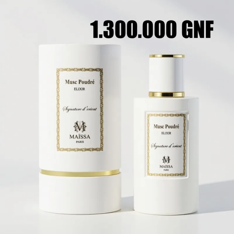 Musc Poudré Elixir