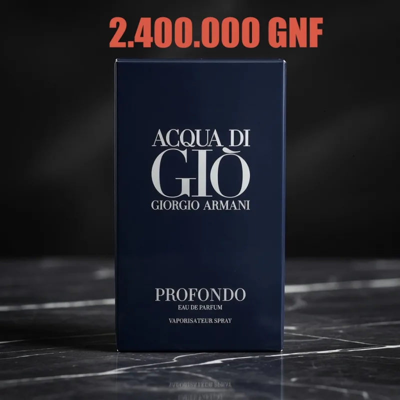 Acqua di Giò Profondo