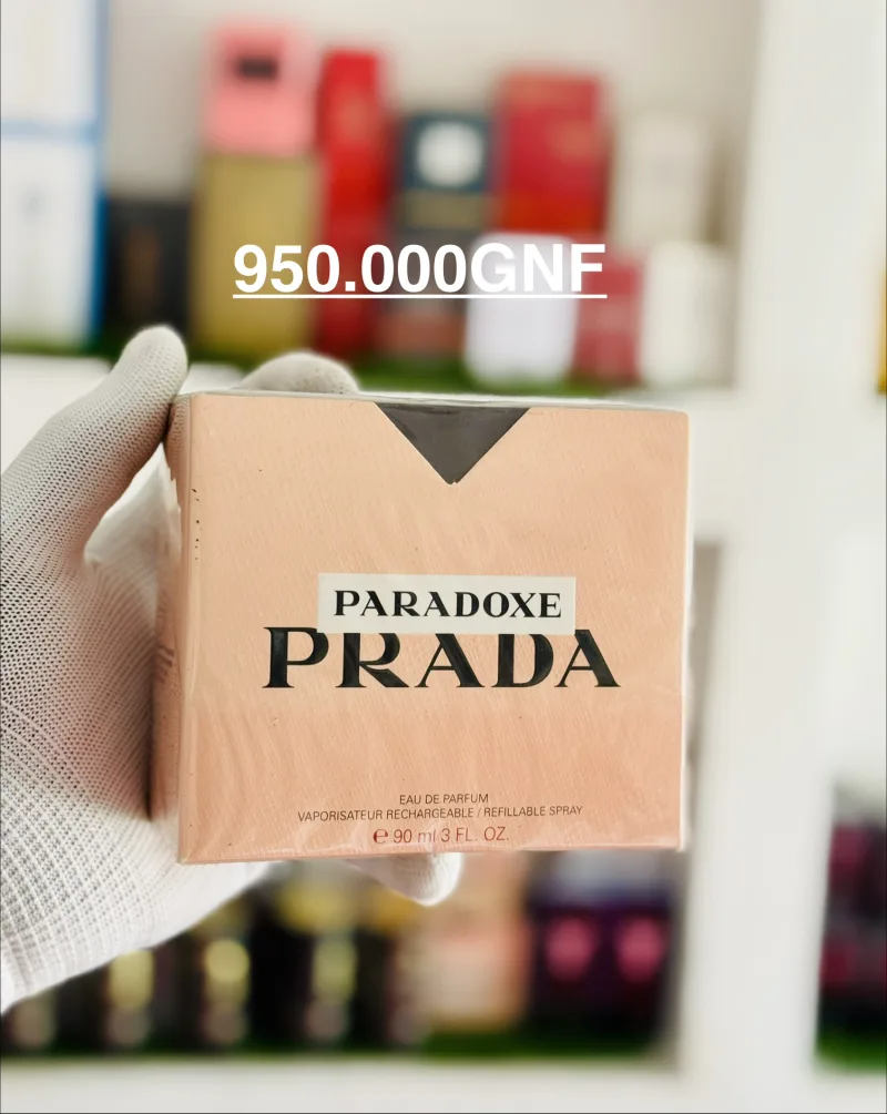 Prada paradoxe