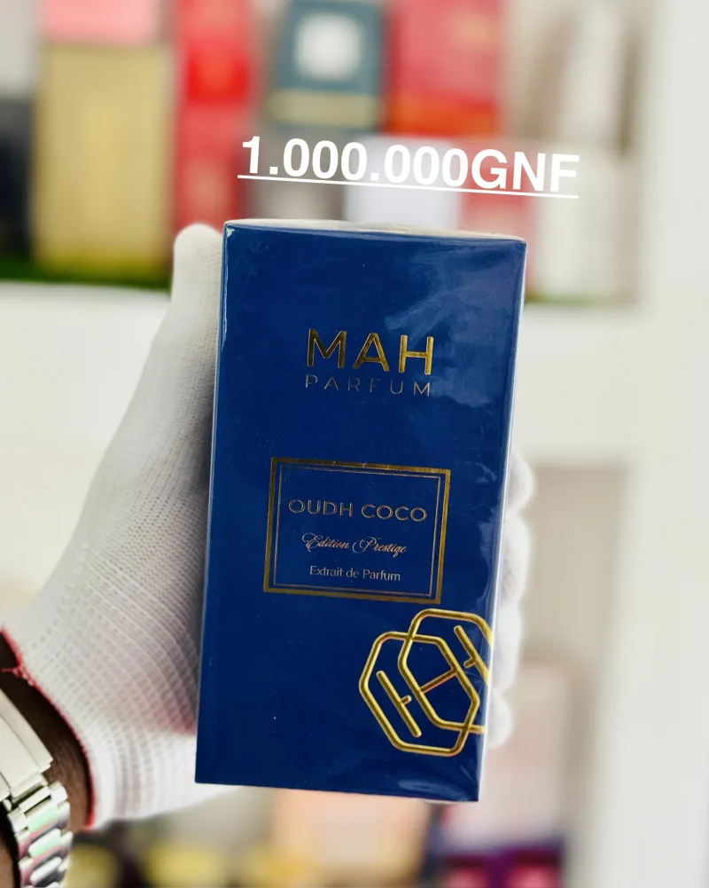 Mah parfum
