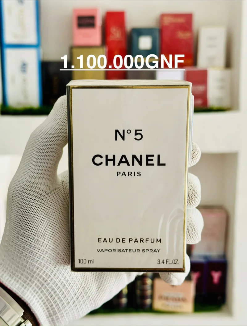 Chanel numéro 5