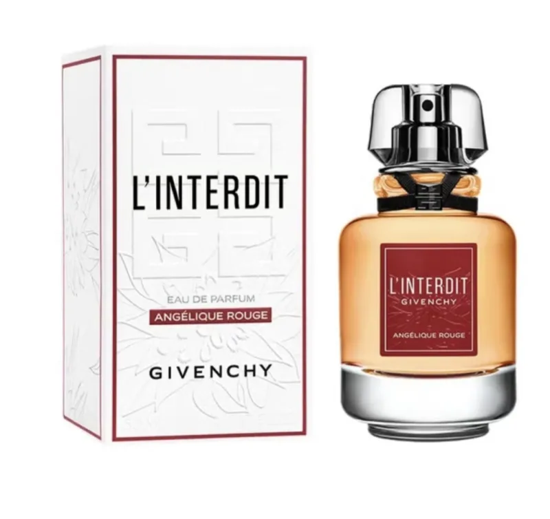 PARFUM L’INTERDIT GIVENCHY