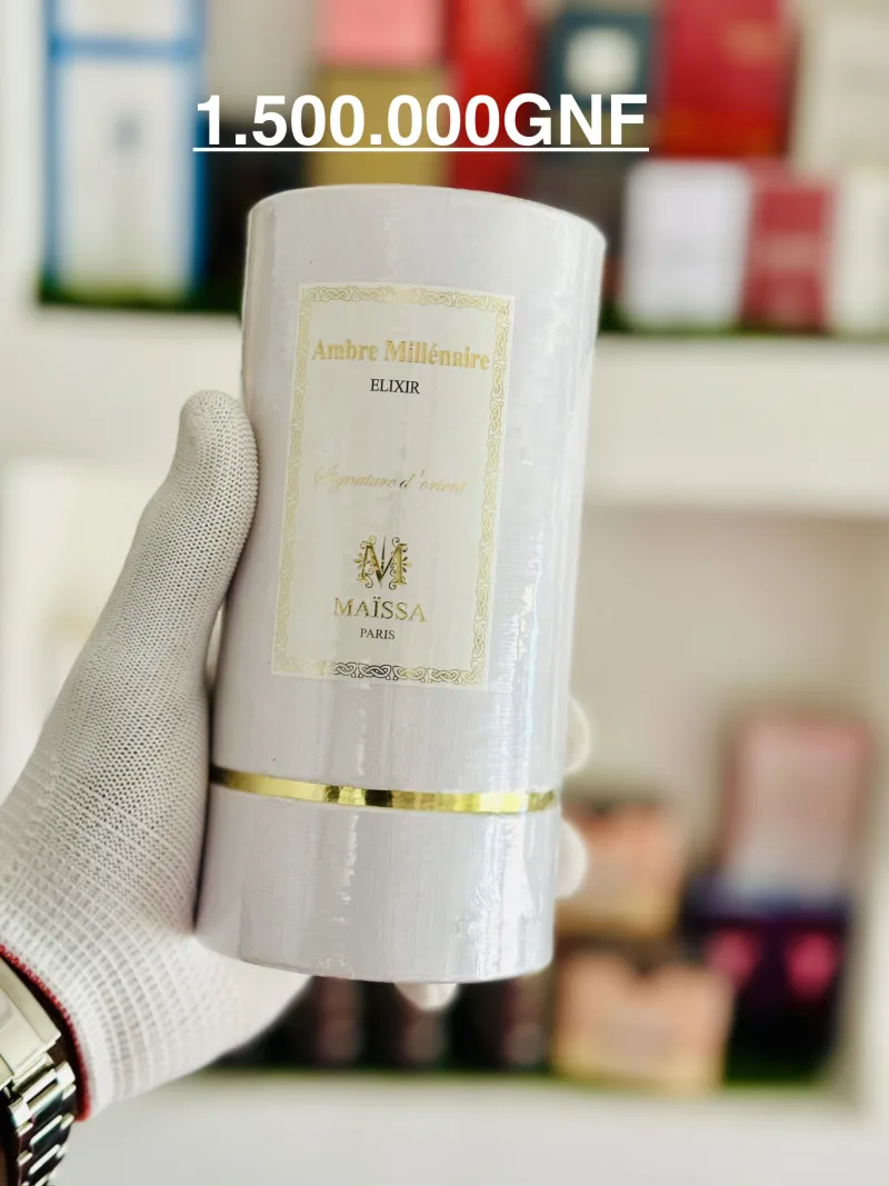 Ambre millénaire