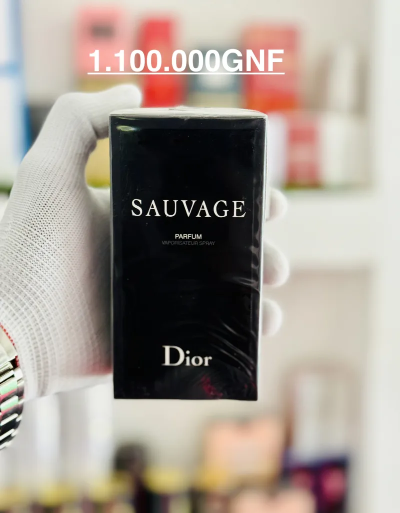 Sauvage Parfum de Dior
