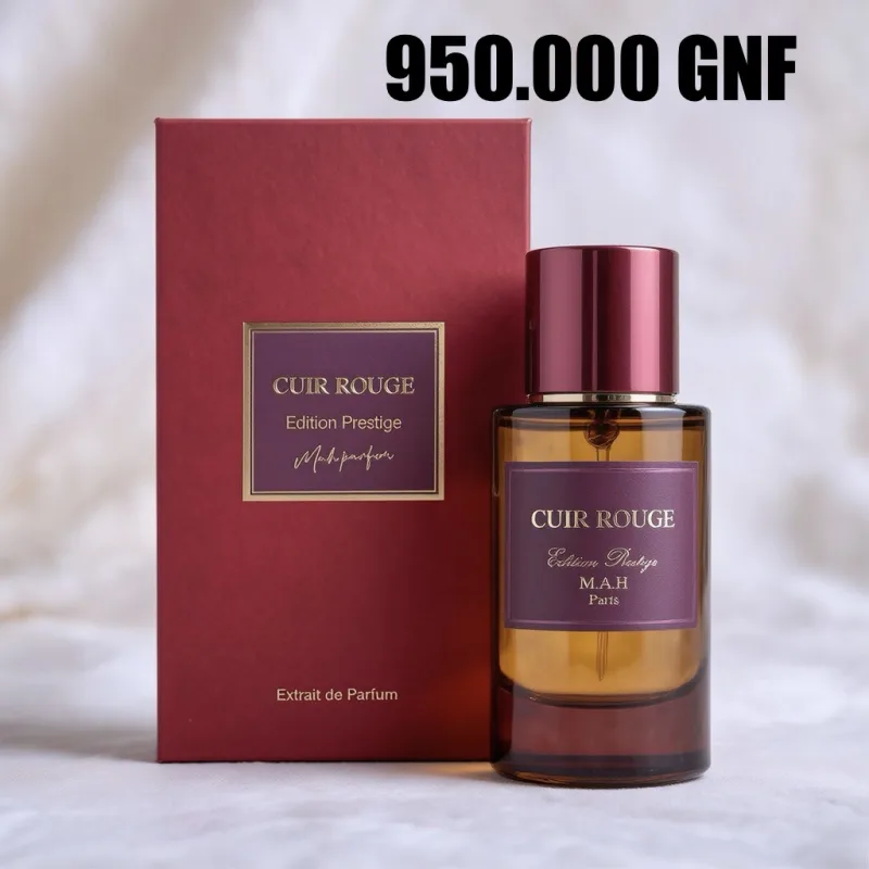 Cuir rouge
