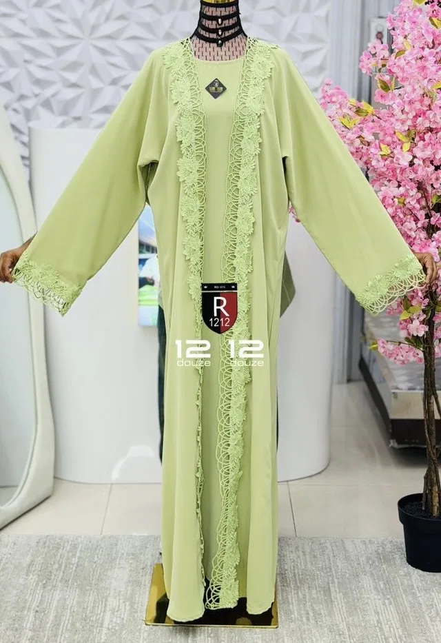 Dubaï Abaya