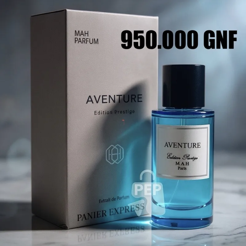 l'Aventure Edition Prestige de MAH Paris