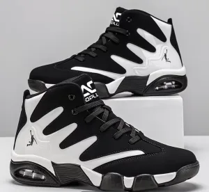 Baskets, chaussures de basketball tendance pour hommes et femmes