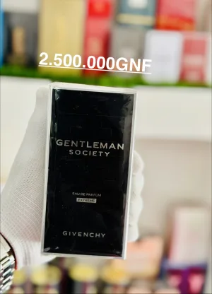 Gentleman society