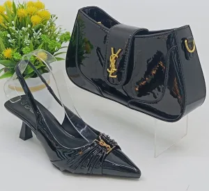 Ensemble de sac à main et chaussures
