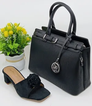 Ensemble de sac à main et chaussures