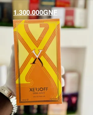 Xerjoof erba gold
