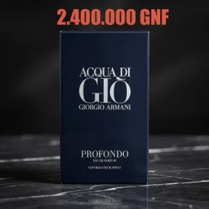Acqua di Giò Profondo