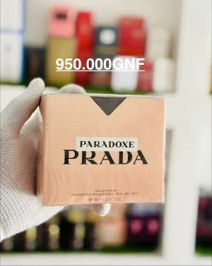 Prada paradoxe