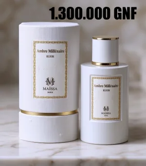 Ambre Millénaire Élixir