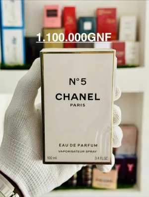 Chanel numéro 5