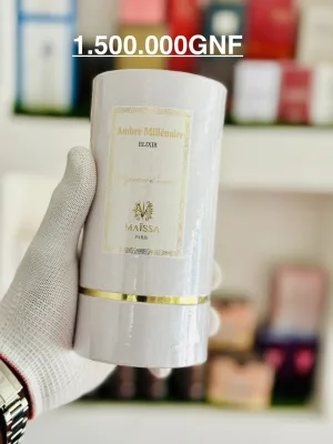 Ambre millénaire