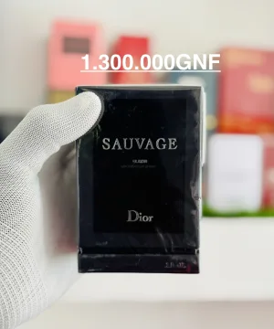 Sauvage Elixir de Dior