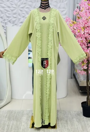 Dubaï Abaya