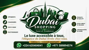Dubaï SHOPPING
